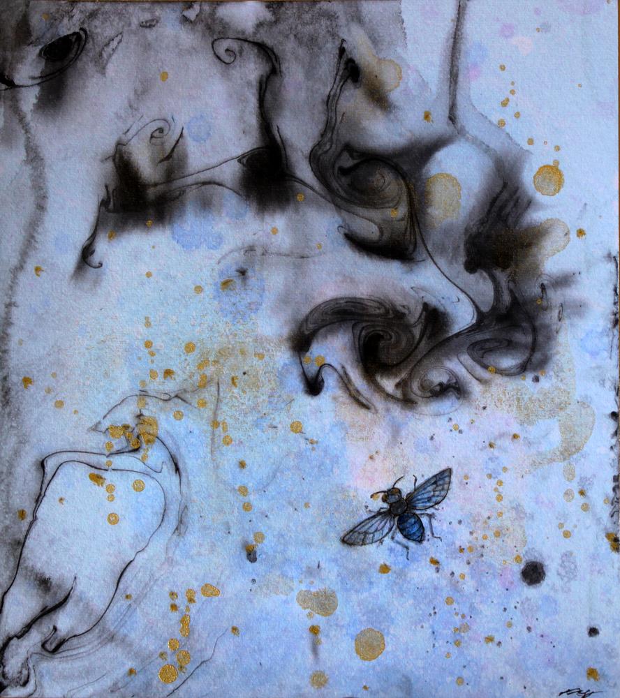 Blue (Bee)