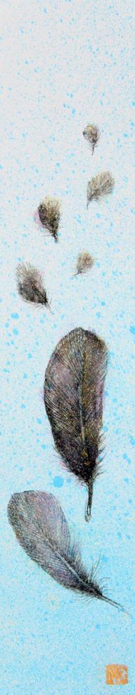 Memory 10 feathers