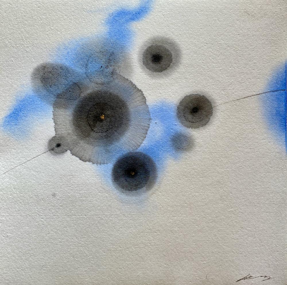 A Shape of Meditation #2