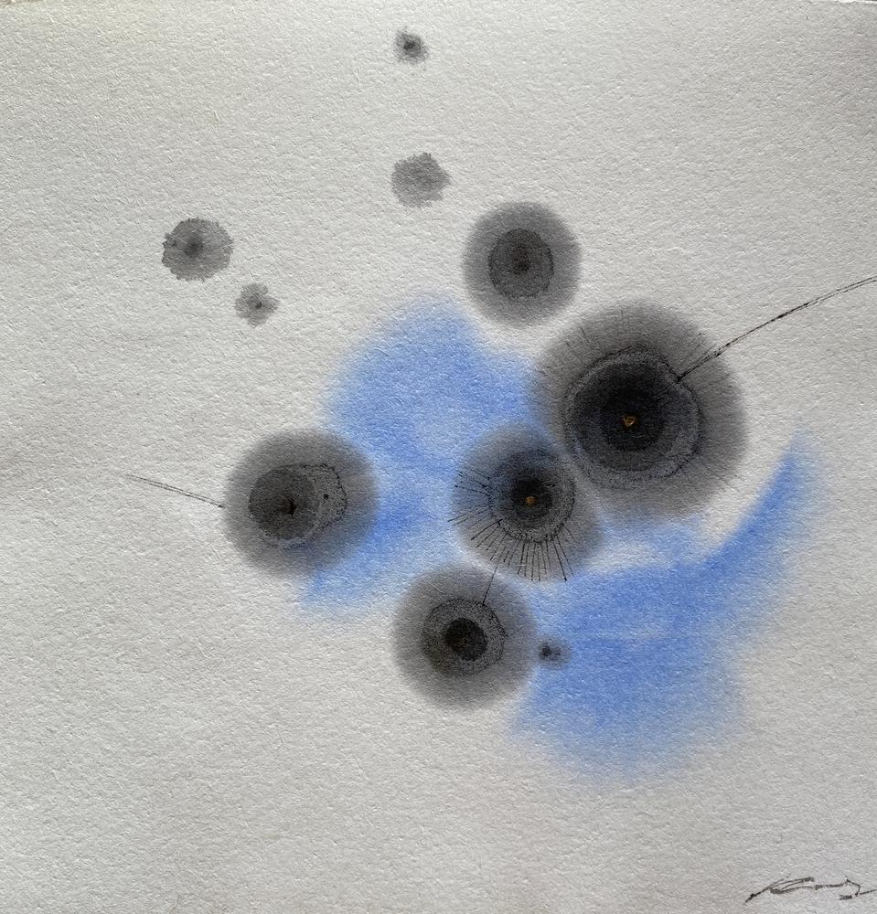 A Shape of Meditation #3