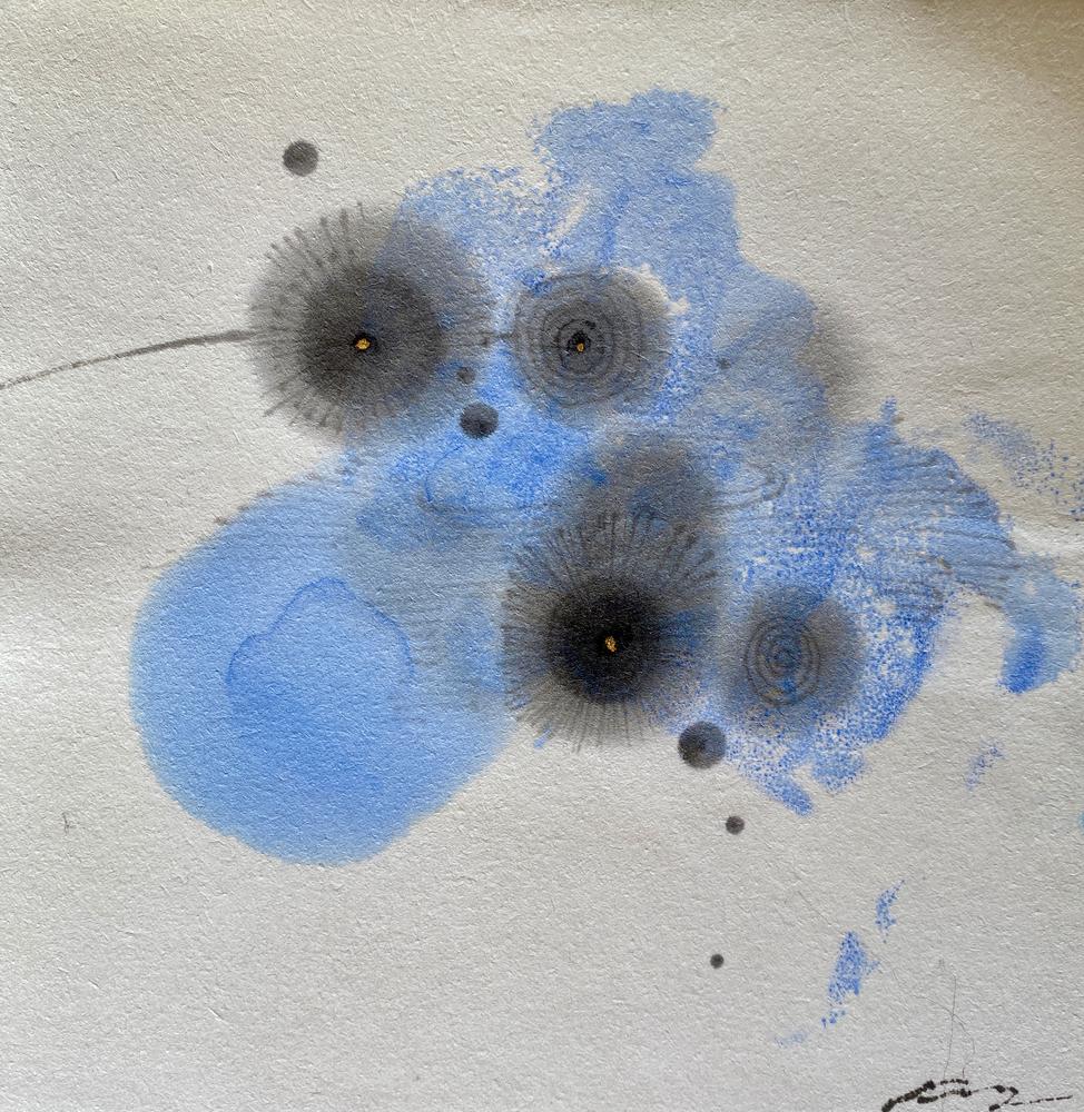 A Shape of Meditation #4