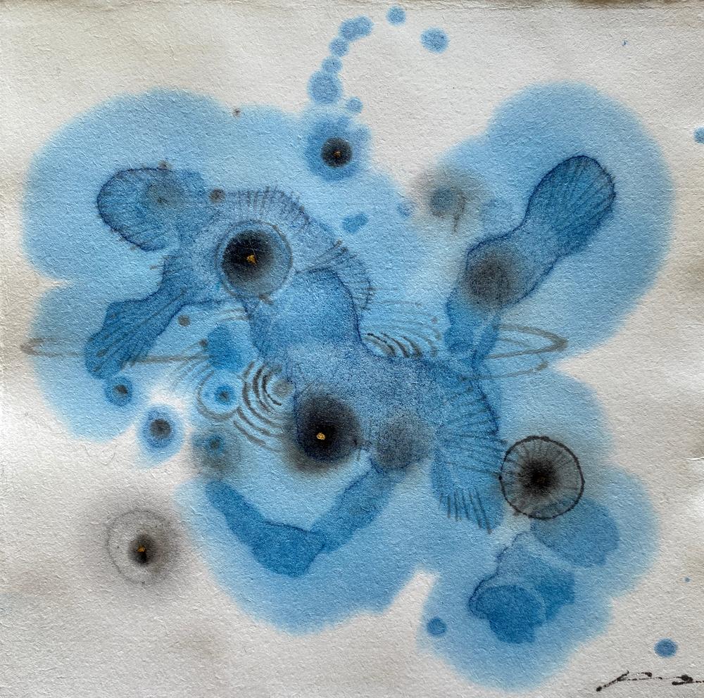 A Shape of Meditation #6