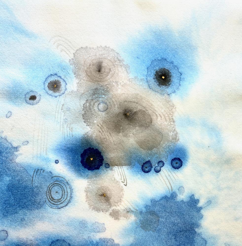 A Shape of Meditation #8