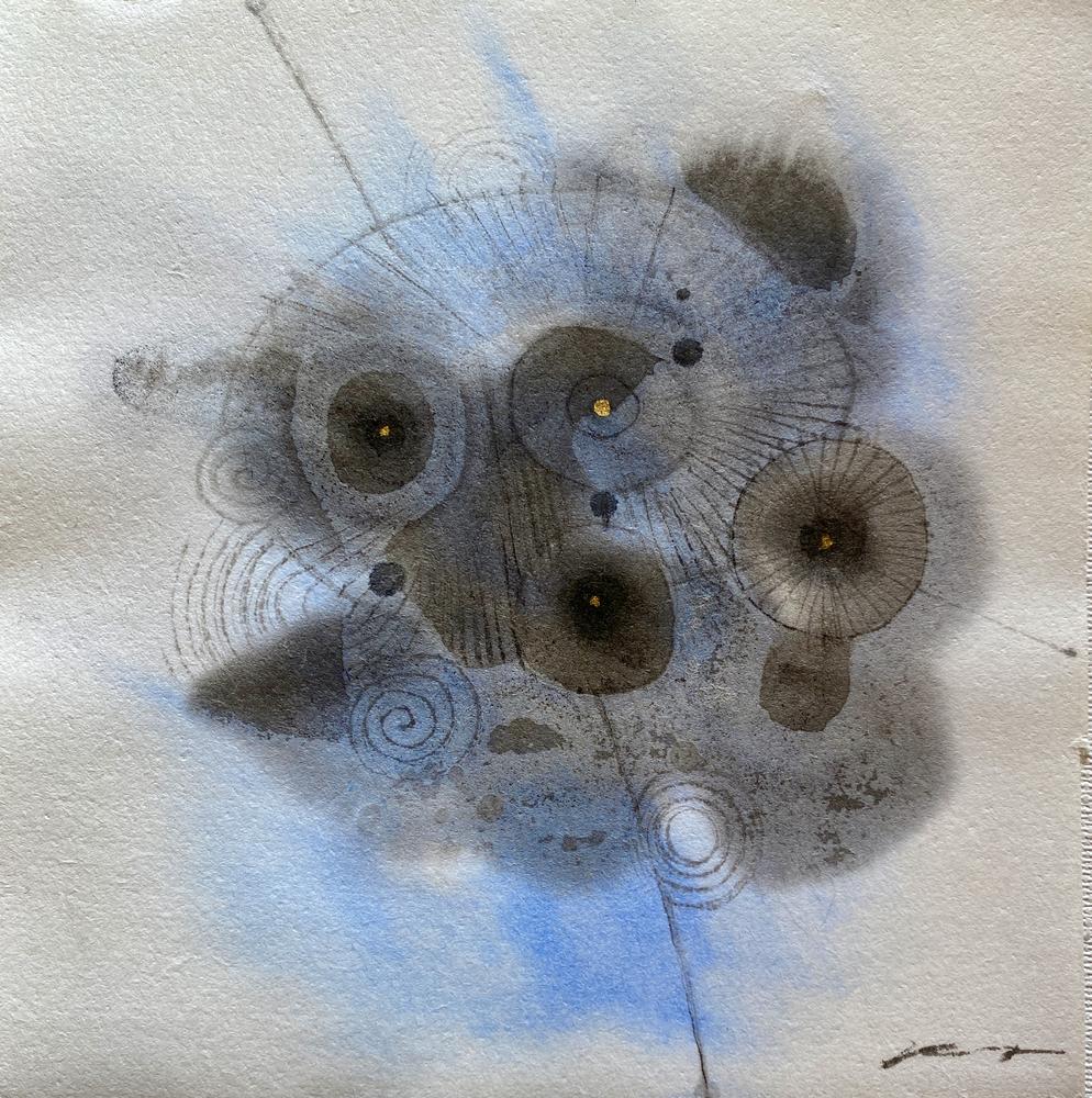 A Shape of Meditation #9