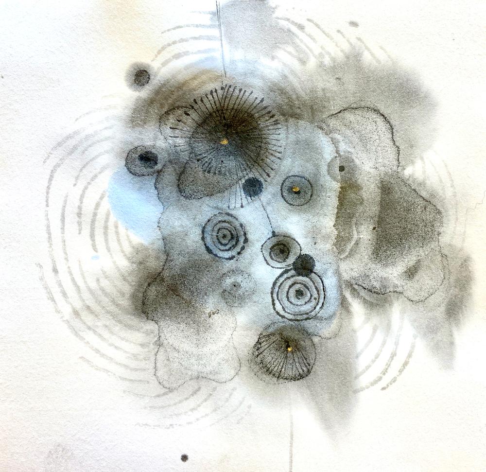 A Shape of Meditation #10