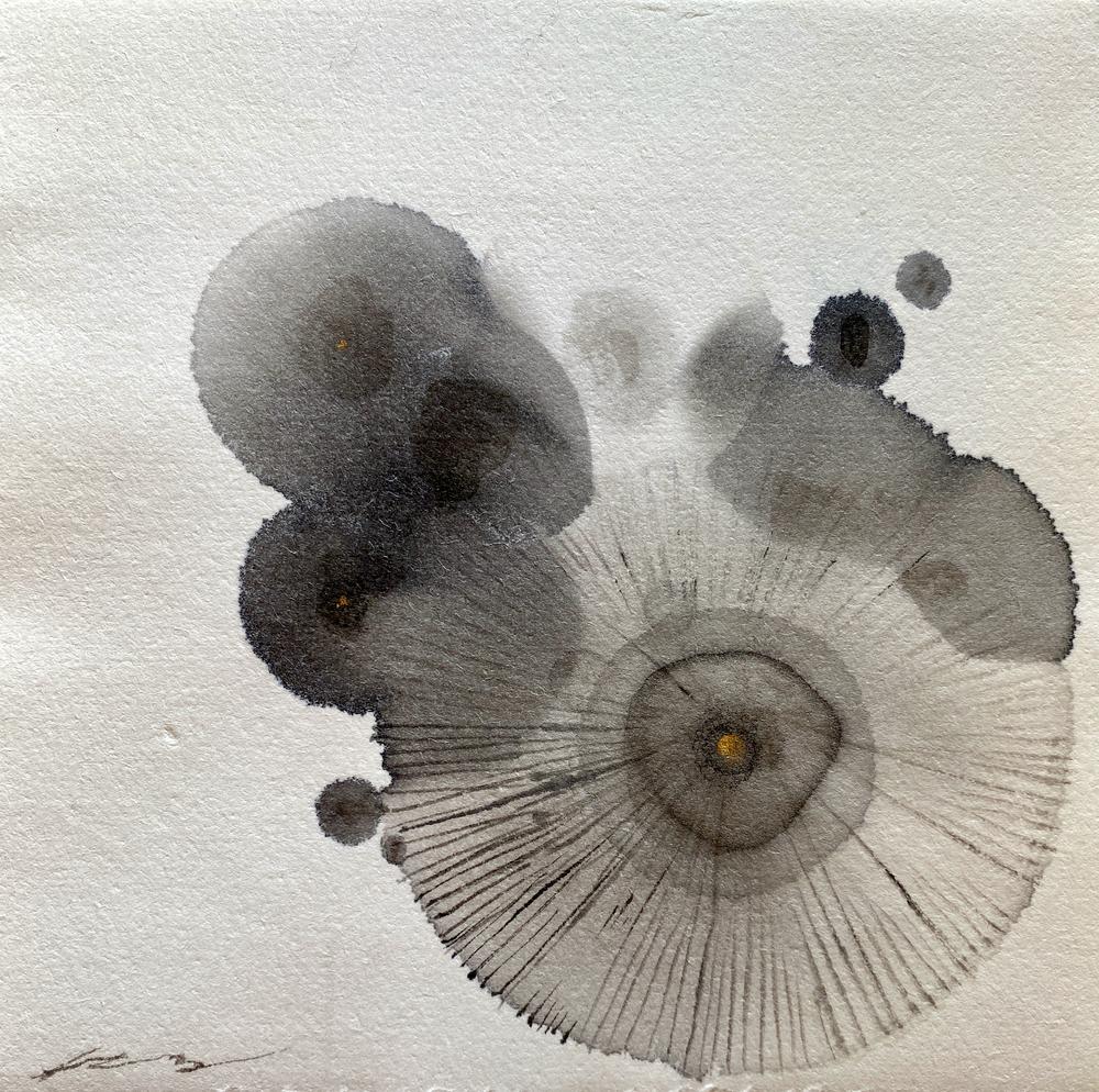 A Shape of Meditation #11