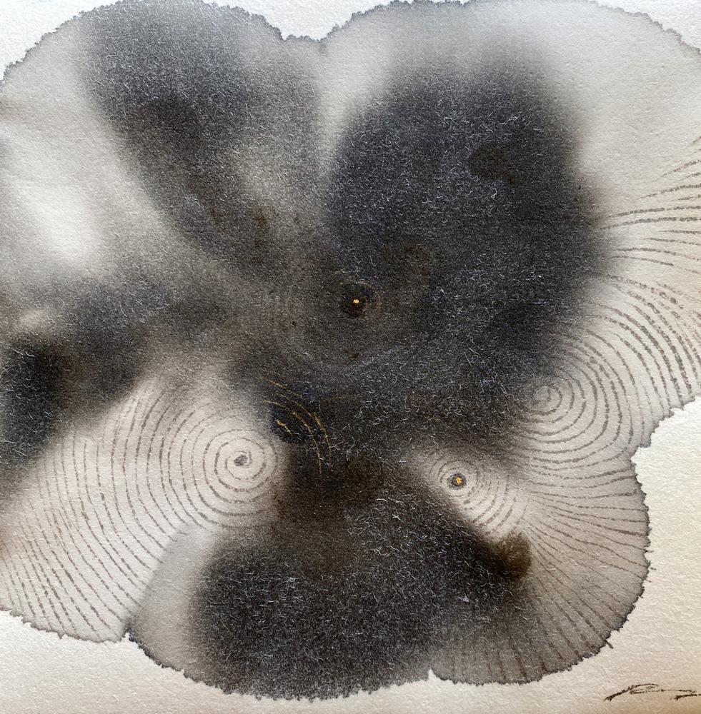 A Shape of Meditation #14