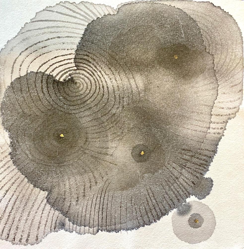 A Shape of Meditation #15
