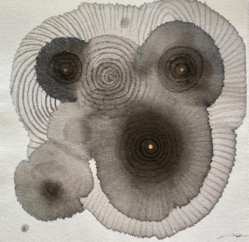 A Shape of Meditation #17