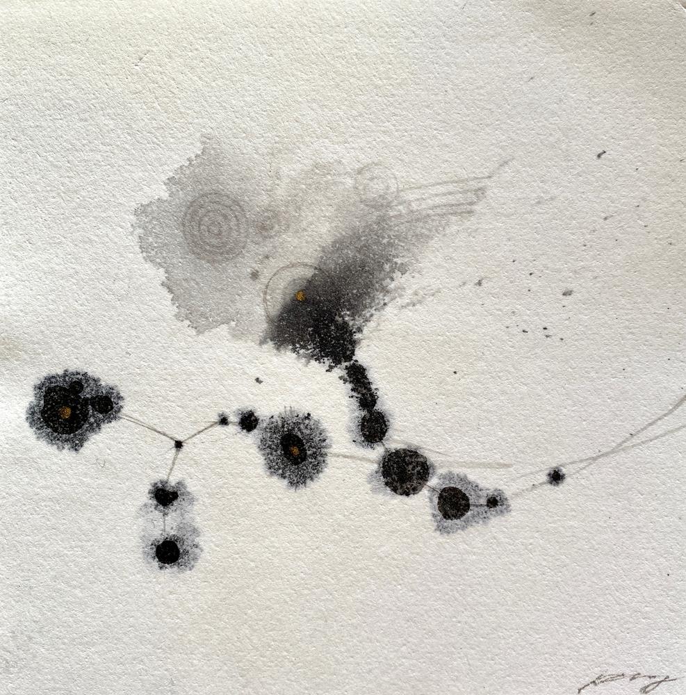 A Shape of Meditation #20