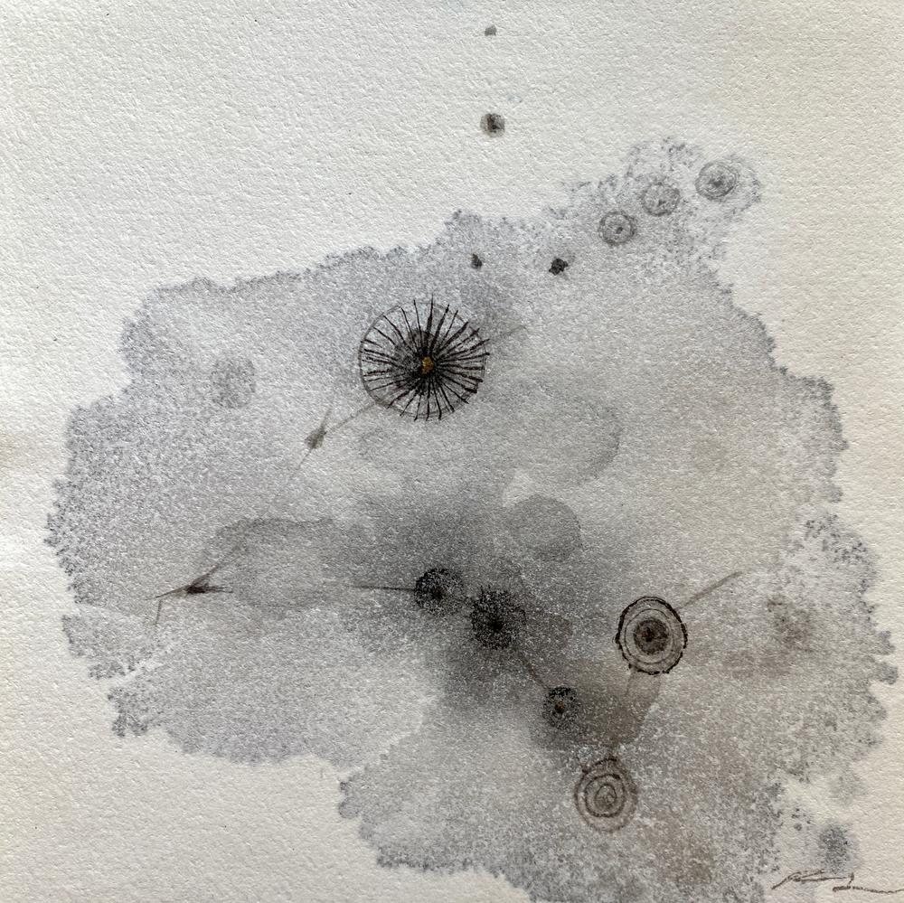 A Shape of Meditation #21
