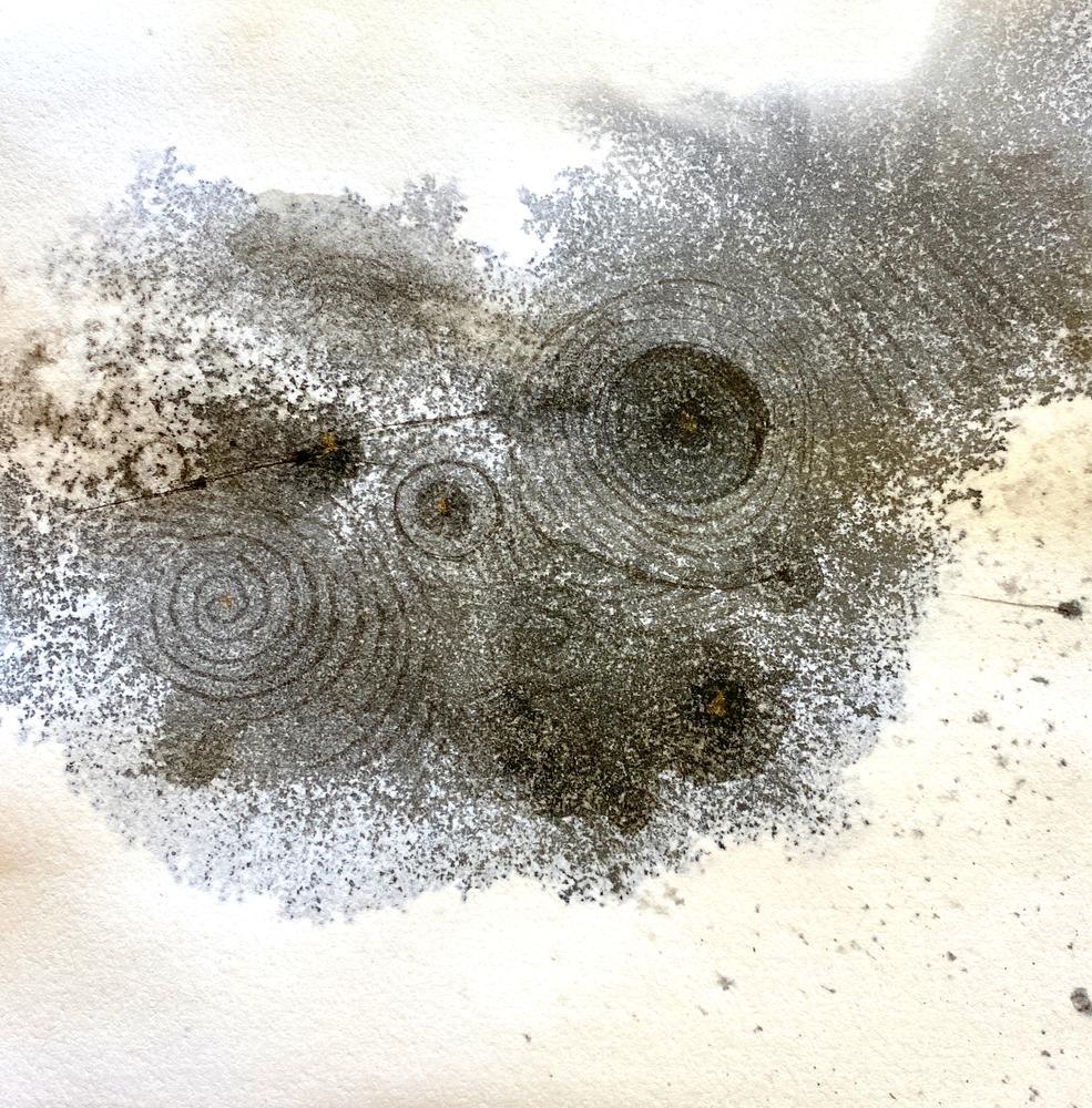 A Shape of Meditation #22
