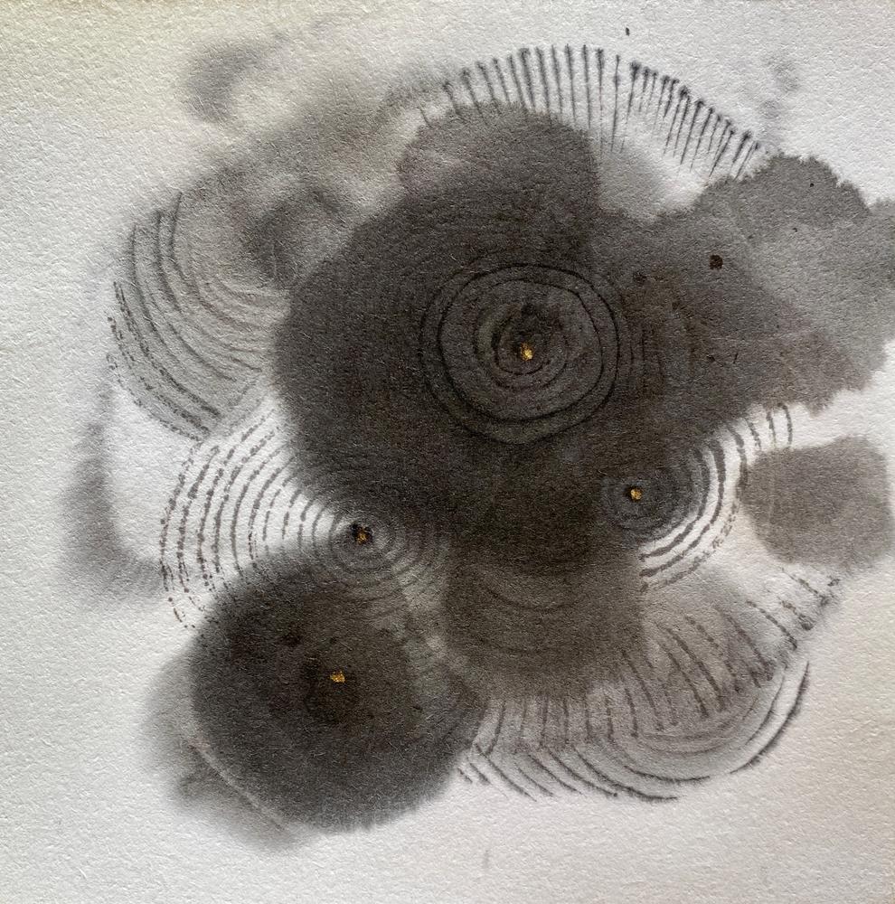 A Shape of Meditation #23