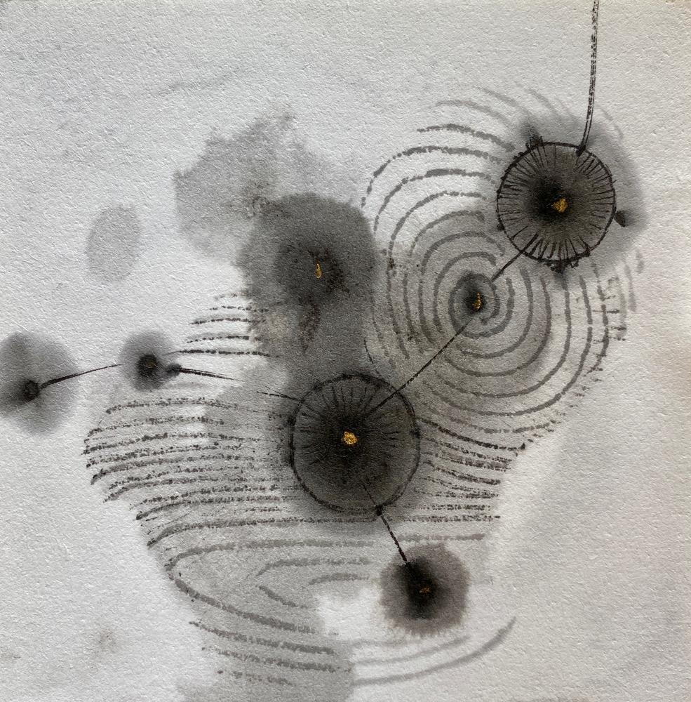 A Shape of Meditation #24