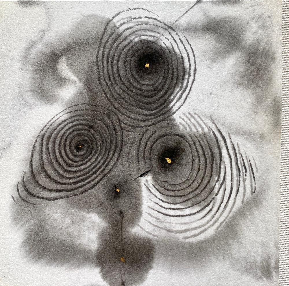 A Shape of Meditation #25