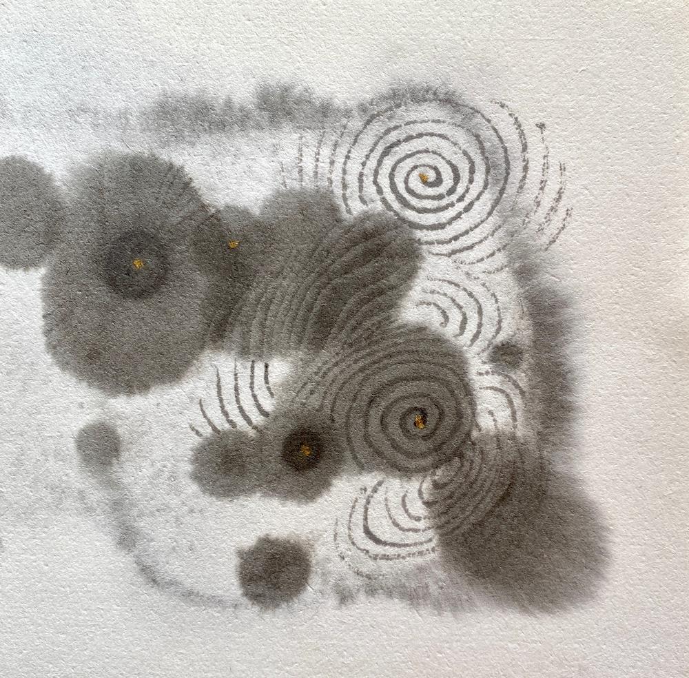A Shape of Meditation #26
