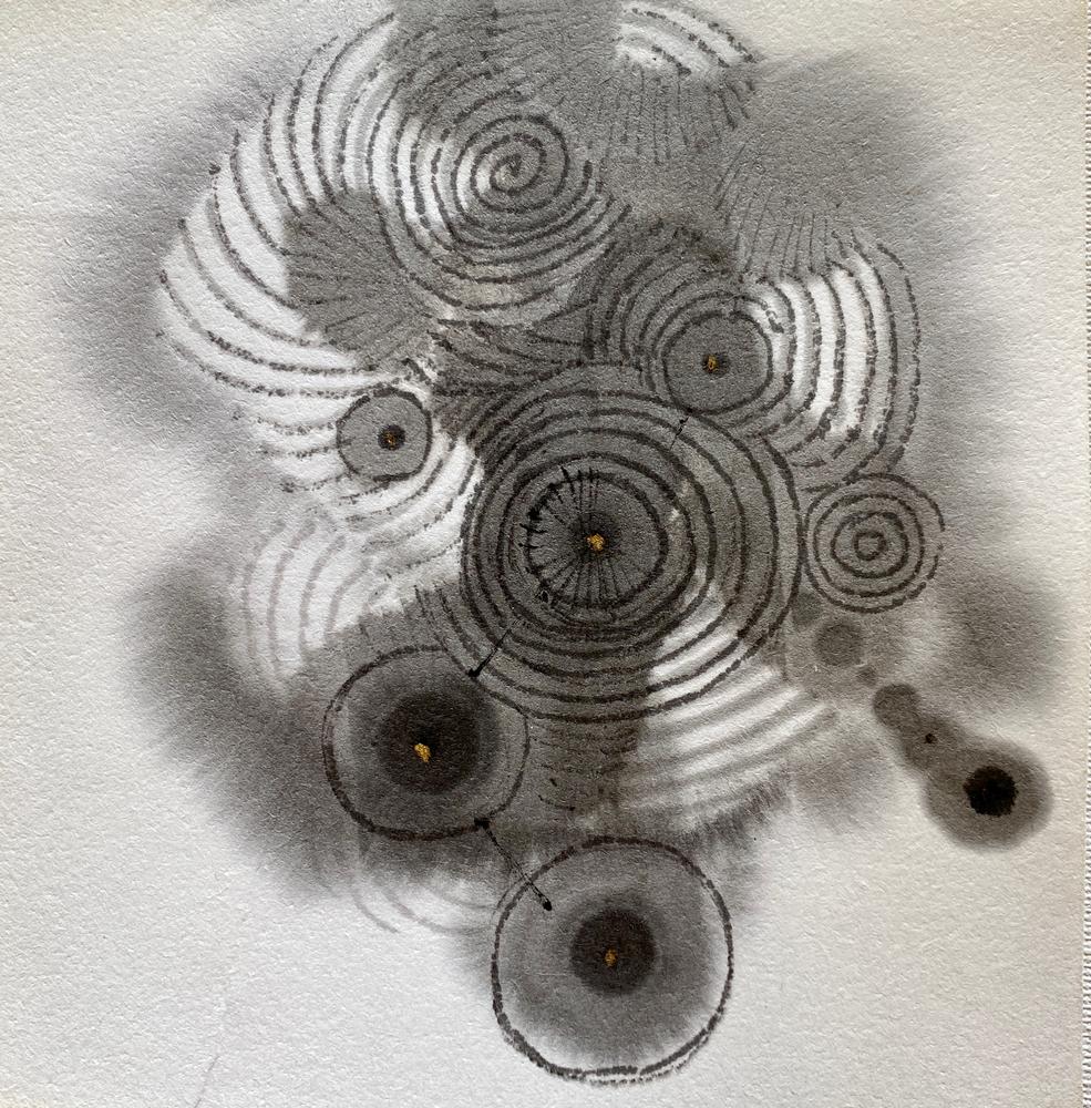 A Shape of Meditation #27