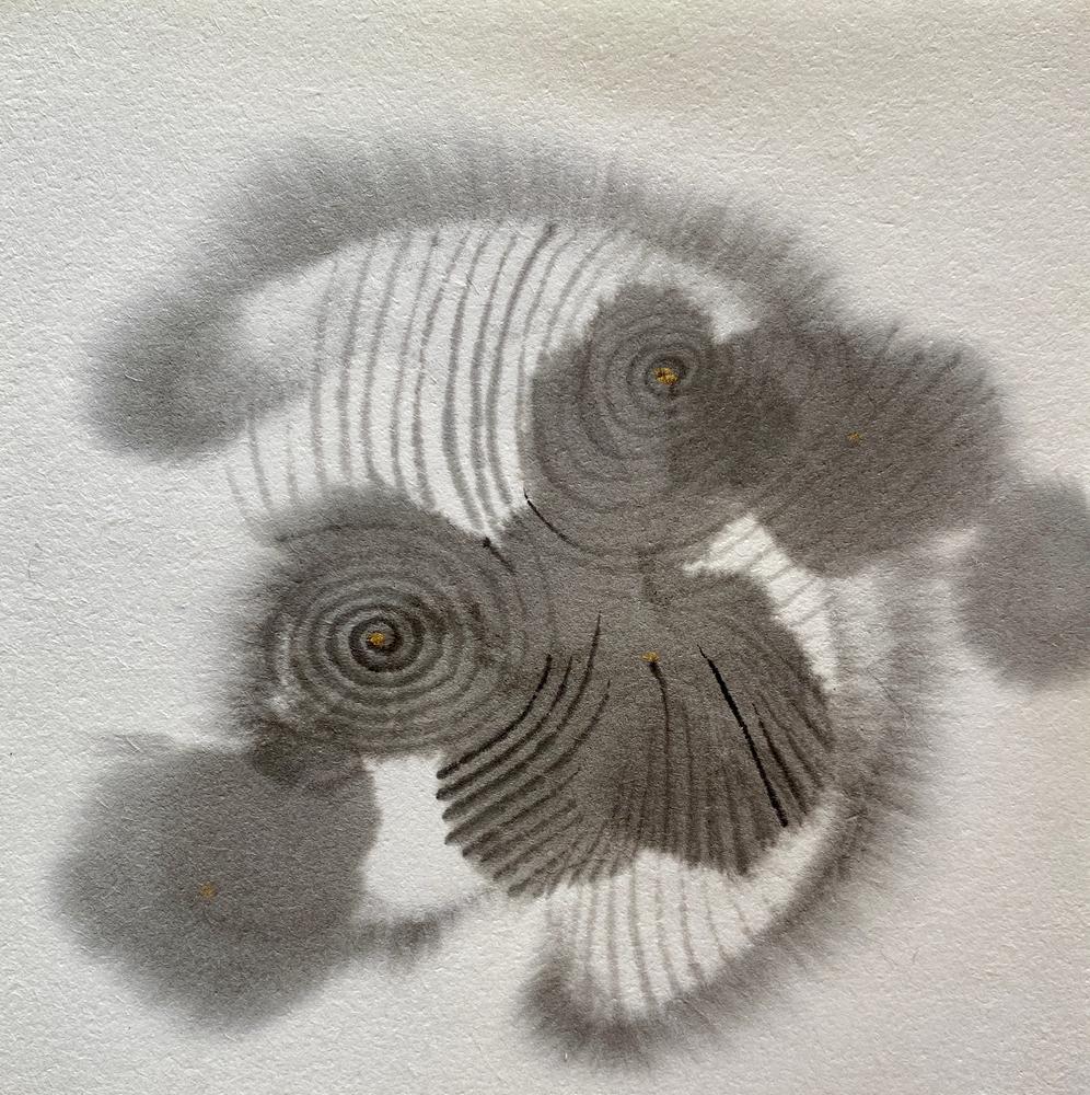 A Shape of Meditation #28