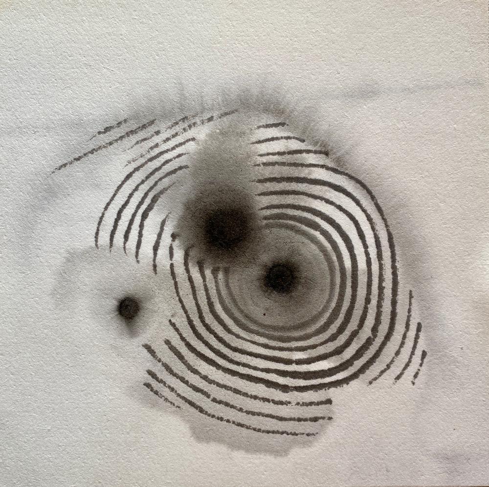 A Shape of Meditation #30