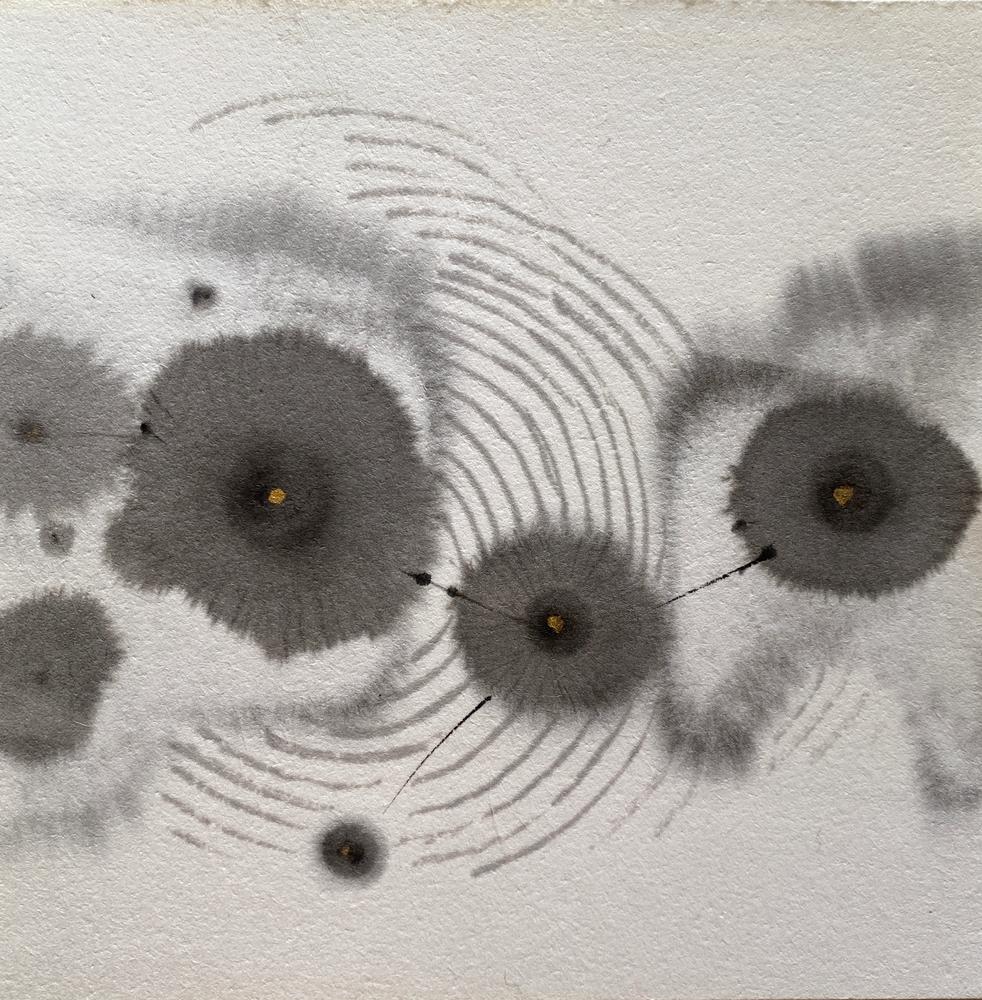 A Shape of Meditation #31
