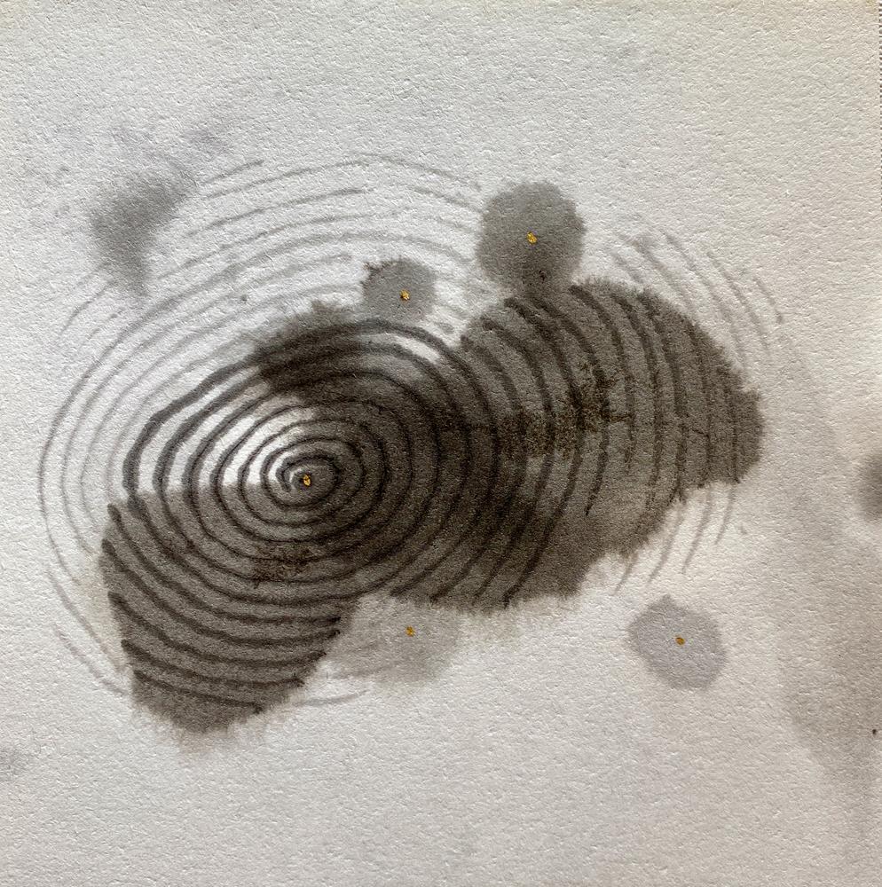 A Shape of Meditation #32