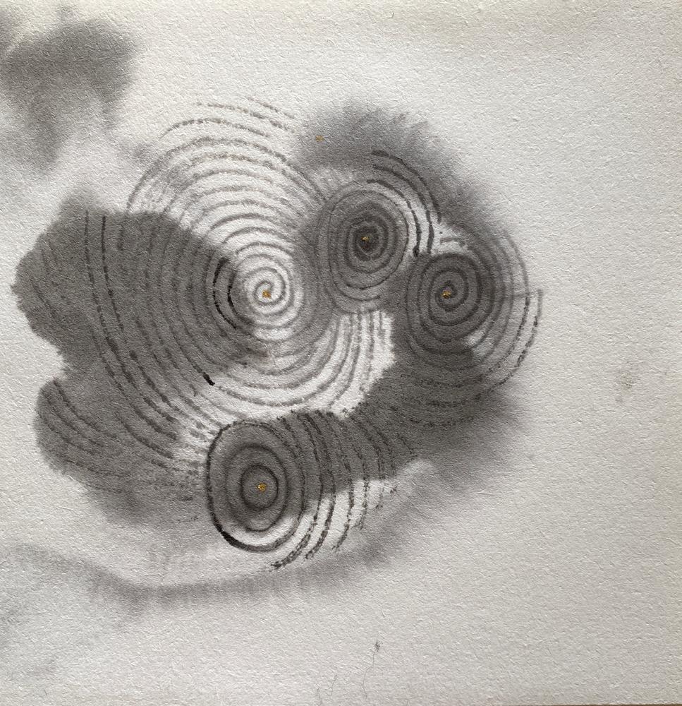 A Shape of Meditation #34