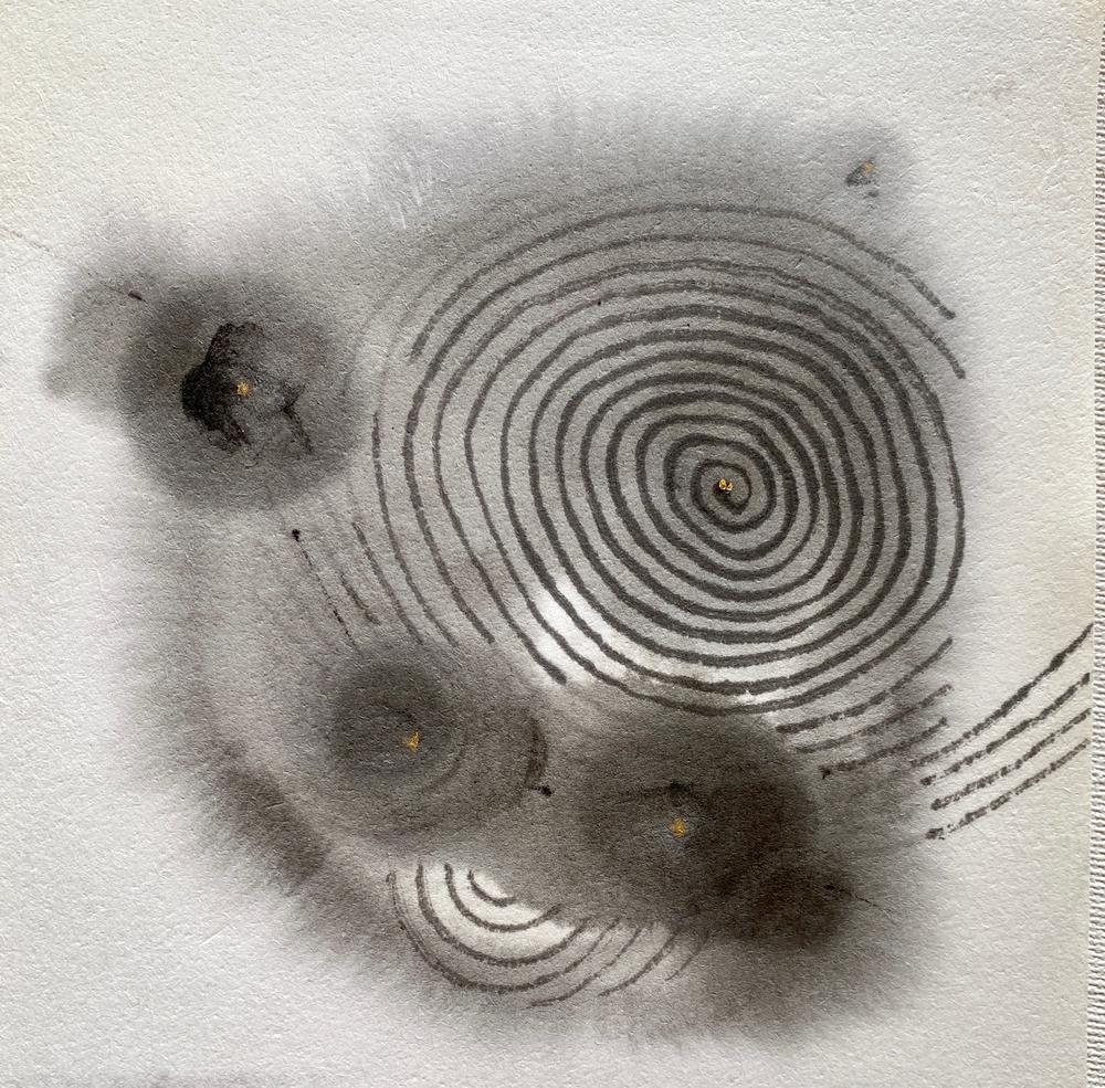 A Shape of Meditation #35