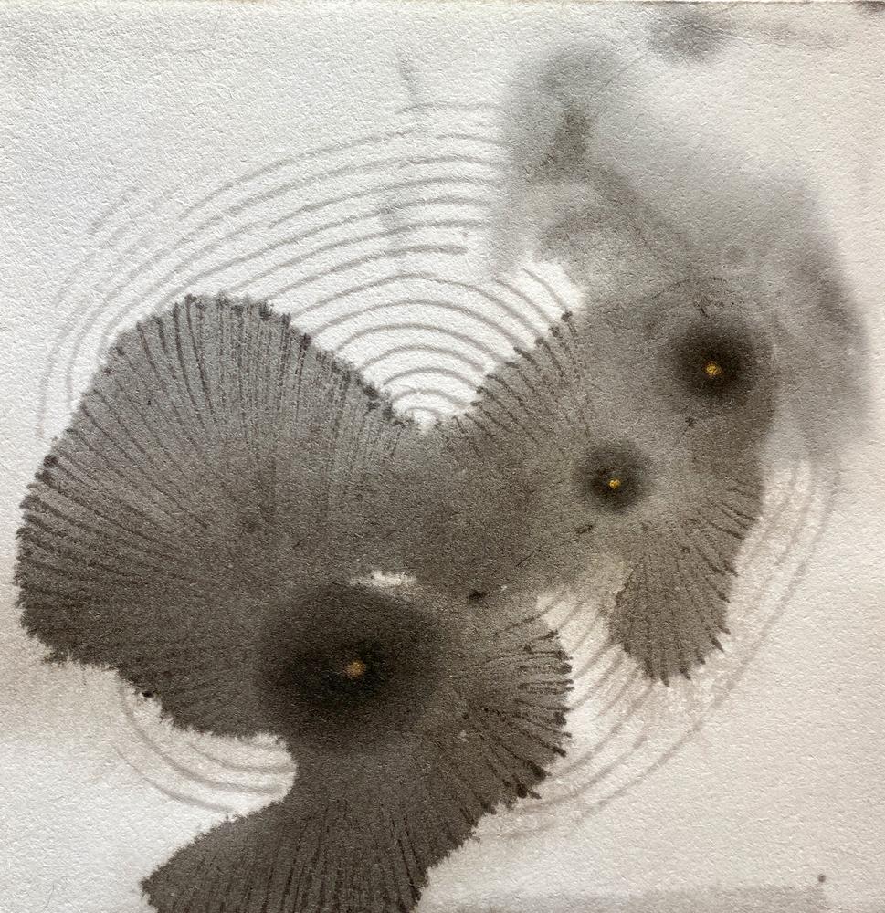 A Shape of Meditation #36