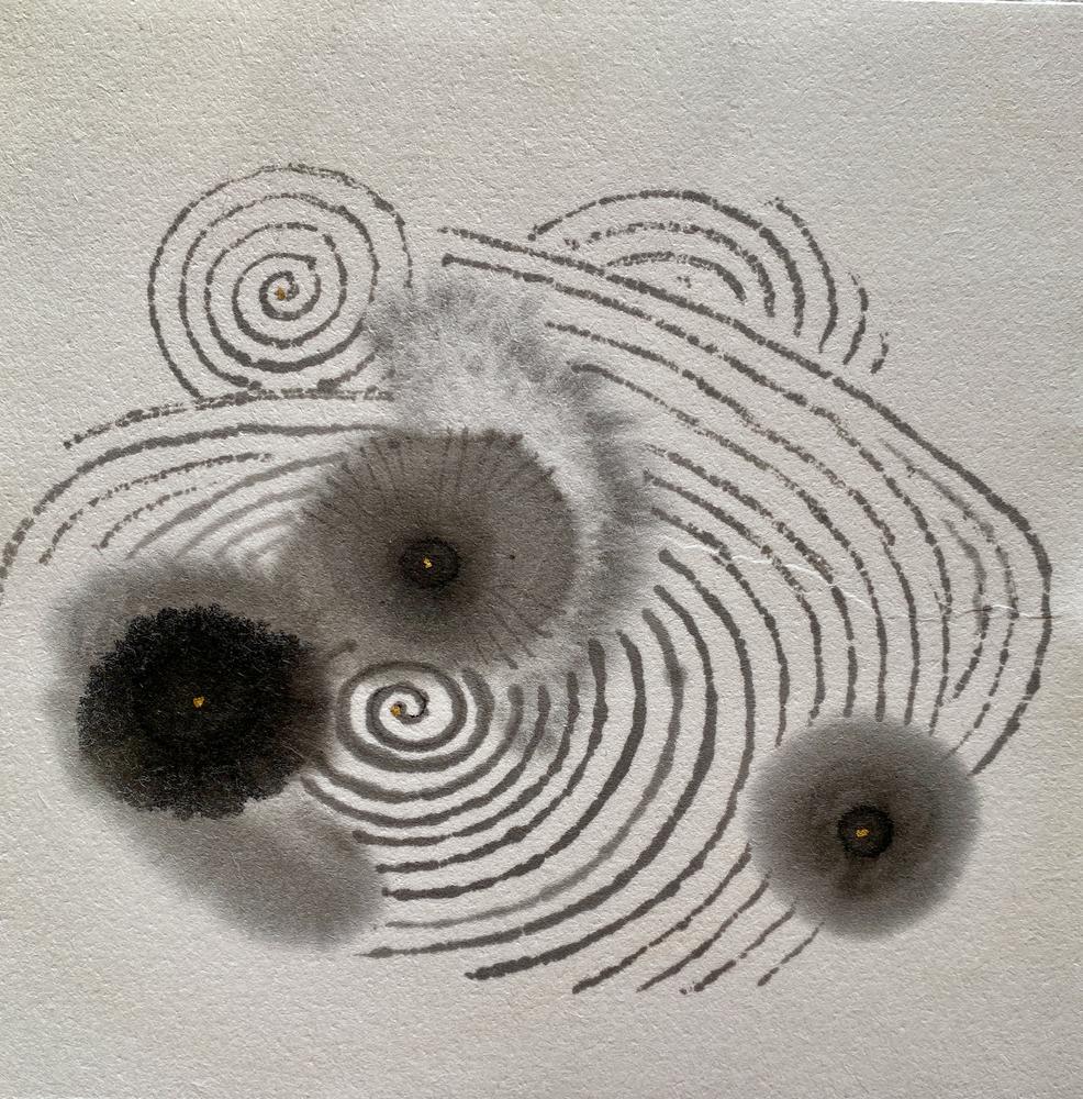 A Shape of Meditation #37