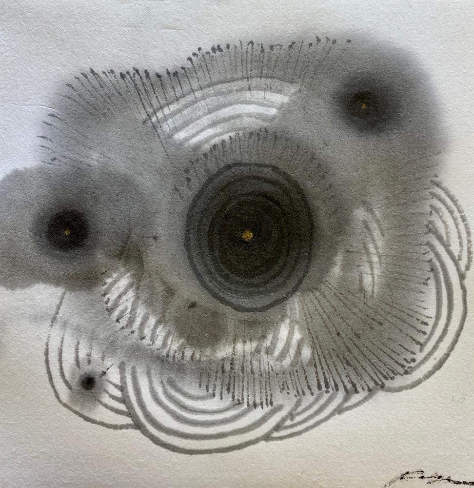 A Shape of Meditation #38