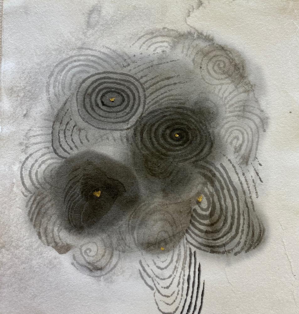 A Shape of Meditation #40