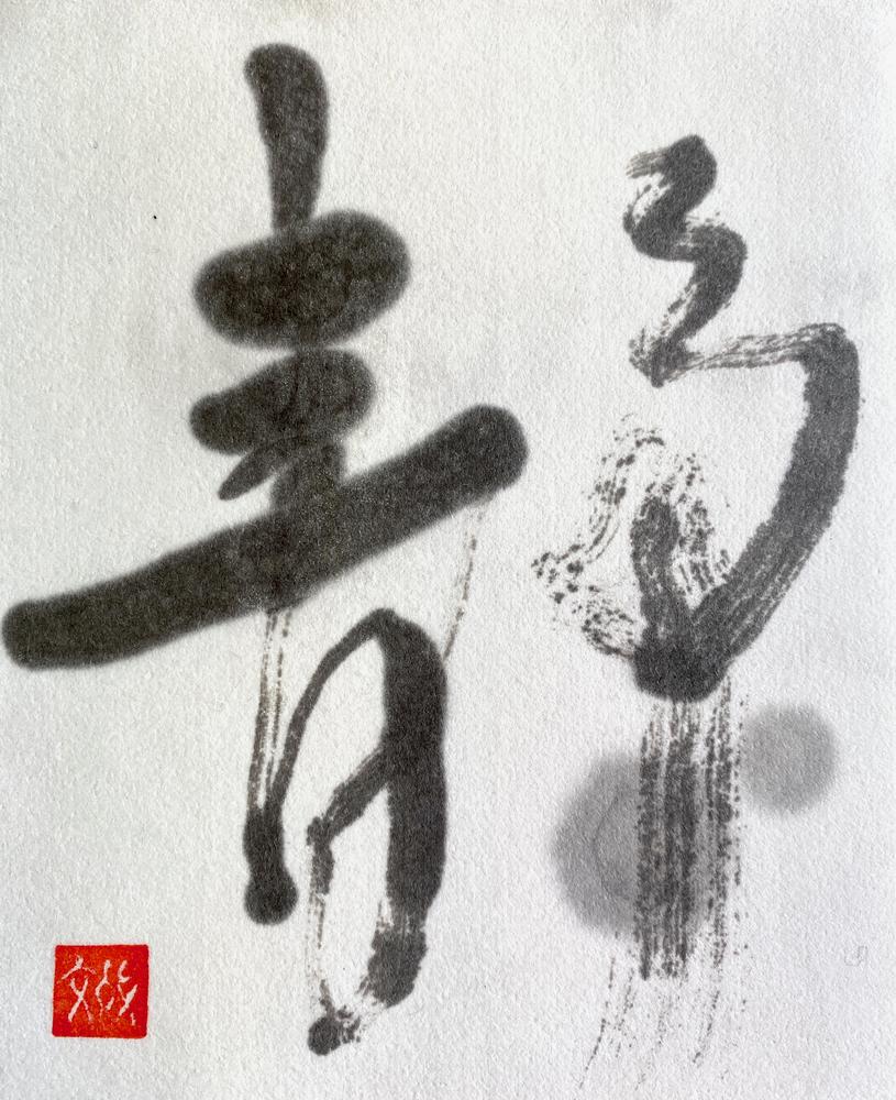 Seijaku no Oto wo Kiku 1 Serenity