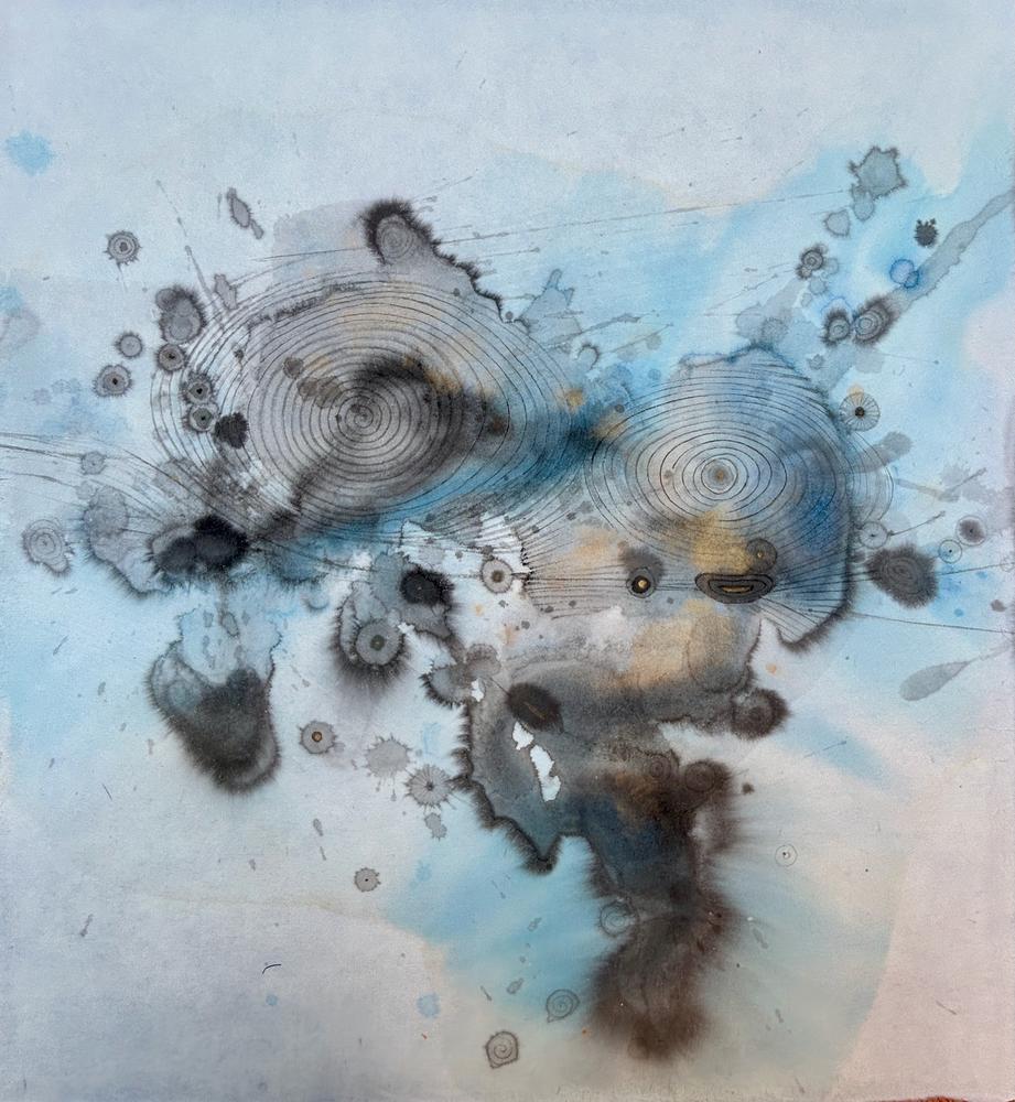 Resonance Intertwined /Resonancia Entretejida 1